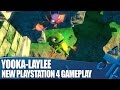 Yooka-Laylee on PS4 - New Classic Platforming Gameplay