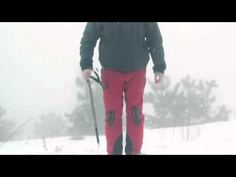 Alpintech - Wybór długości czekana