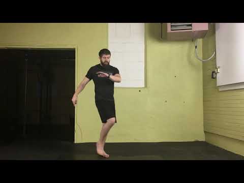 How to do the Carioca for Warm-Up