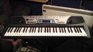 Video thumbnail for Yamaha PSR-170 Keyboard 100 Demonstration Songs Part 1/5 Songs 001 to 020 by KeyboardKrazy49