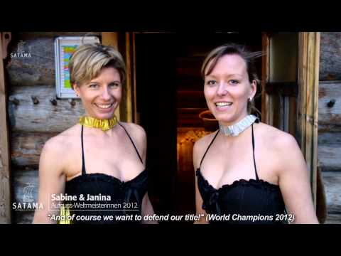 SATAMA Aufguss-Weltmeisterschaft 2013 - www.aufguss-wm.de