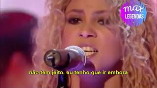 Shakira - Objection (Tango) (Tradução) (Legendado)