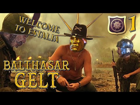 Balthasar Gelt Campaign #1 | Welcome to Estalia Gentlemen - Total War Warhammer 2