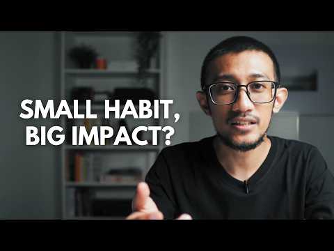5 Habit Ubah Hidup Jadi Lebih Fokus dan Produktif
