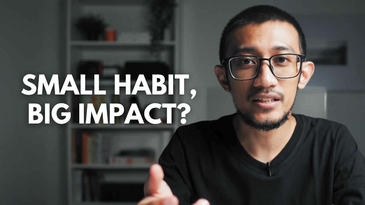 5 Habit Ubah Hidup Jadi Lebih Fokus dan Produktif