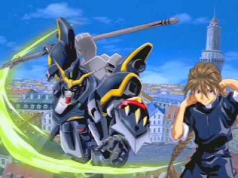 Gundam Deathscythe/Duo Maxwell theme remix - Gundam Wing: Endless Duel