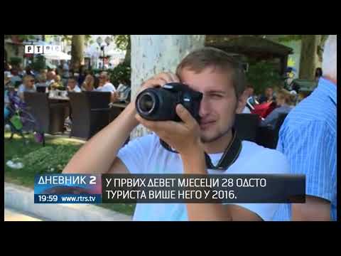 Trebinje turizmom ruši rekorde