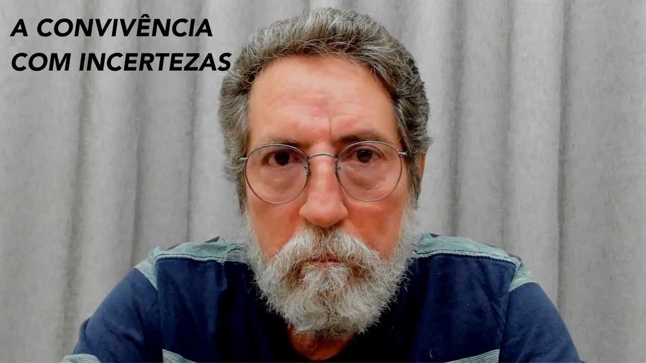 62 - Ciencia e Ousadia: Mentalidade Científica parte 1 - A incerteza | Professor Gilson Volpato