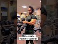 Hammer for biceps nd Forearm💪 #biceps #bicepsworkout #bicepsexercise