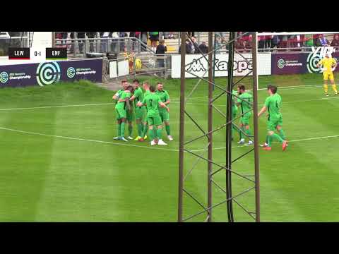 Highlights | Lewes v Enfield - 10.08.19