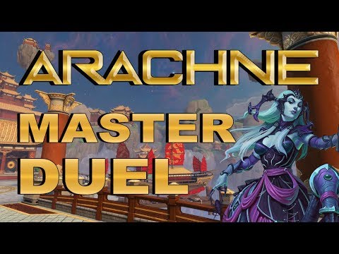 SMITE! Arachne, Esto nunca decepciona...! Master Duel S4 #49