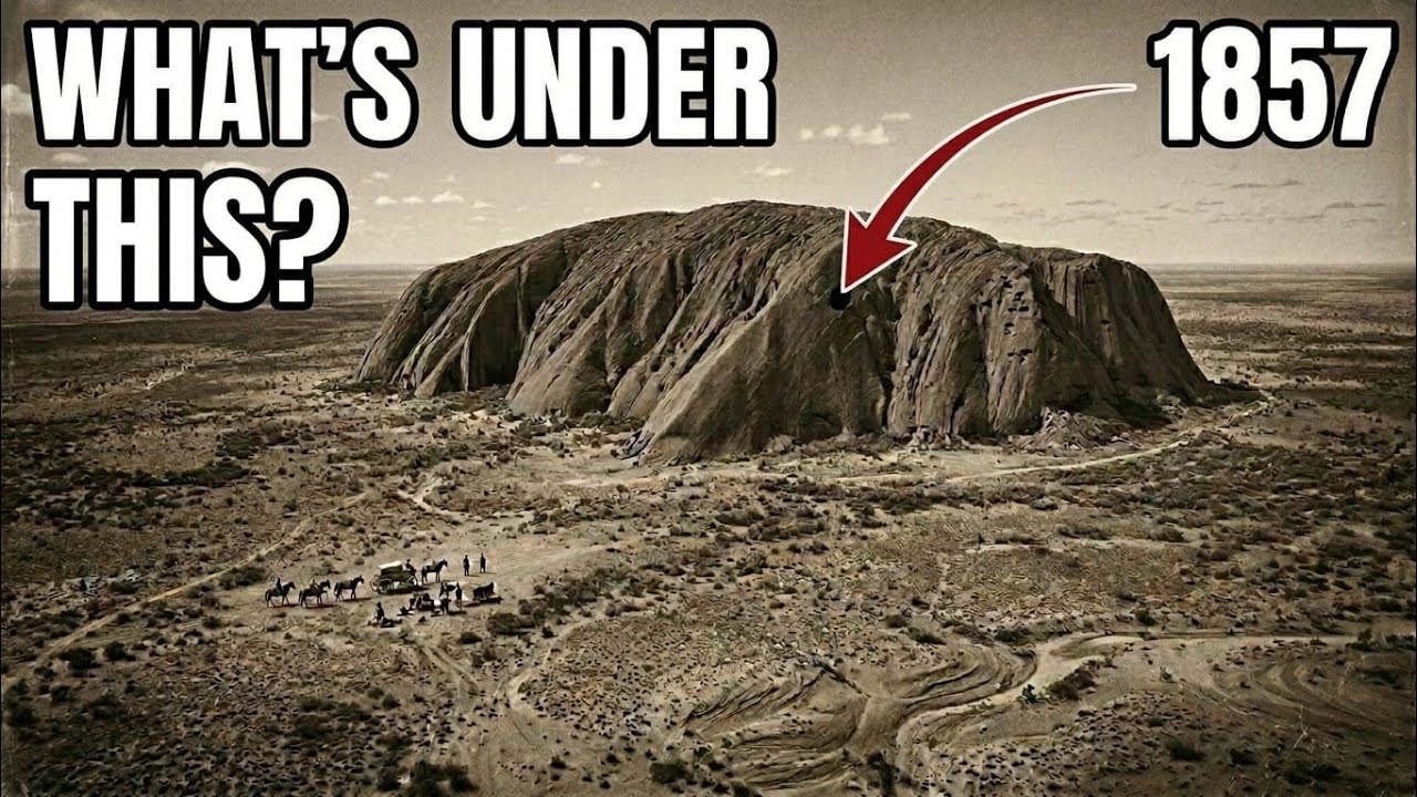 What Lies Beneath Australia’s Outback?