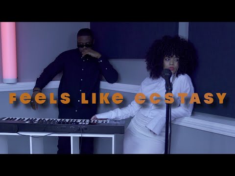 Junetober - Feels Like Ecstasy (Lyric Video)