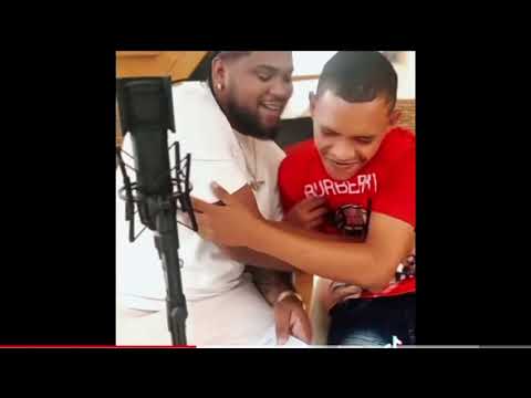 Chris lebron ft El mejor de de marte -La tentación