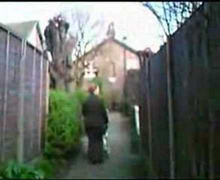 Walking in Walthamstow