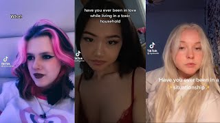 Have you ever been in love I don’t think so TikTok