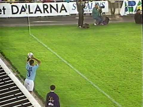 1993-08-01 IK Brage - Malmö FF 1-3 Allsvenskan