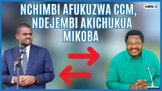 Dk Nchimbi afukuzwa CCM, Ndejembi akipendekezwa kuchukua mikoba