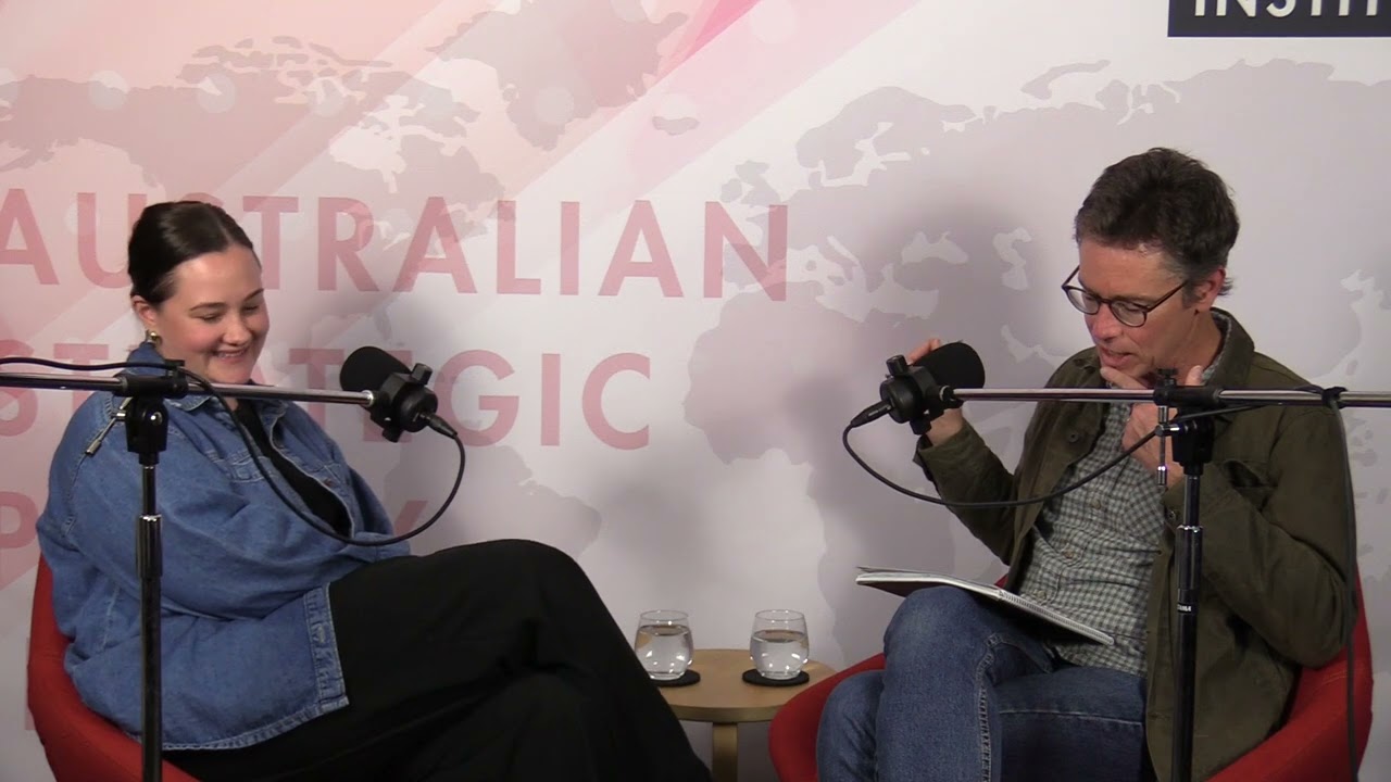 So you want to own Greenland? With Liz Buchanan