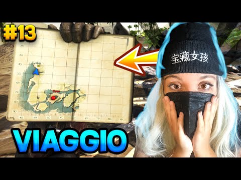 IL VIAGGIO - Ark Survival Evolved ITA #13