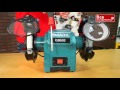 Makita GB602 - відео