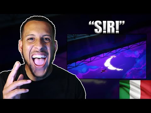 thasup, Lazza, Sfera Ebbasta - s!r! | BRITISH REACTION