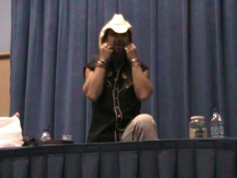 Metrocon 2009: Scott McNeil Panel (Part 1 of 4)