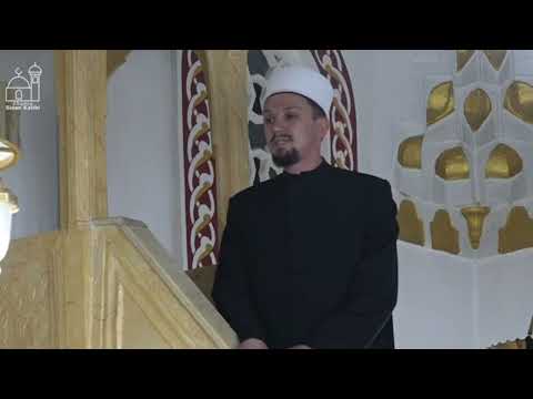 "Dashuria ndaj Muhamedit a.s. është më e madhe se sa ndaj çdo kuj tjetër" - Hoxhë Osman Bekteshi