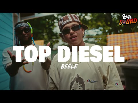 Beéle - top diesel (Letra)