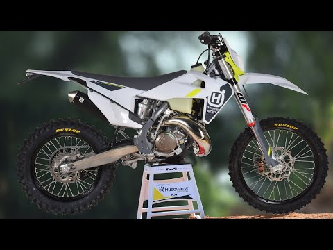2022 Husqvarna TE150i Fuel Injected 2 Stroke - Dirt Bike Magazine