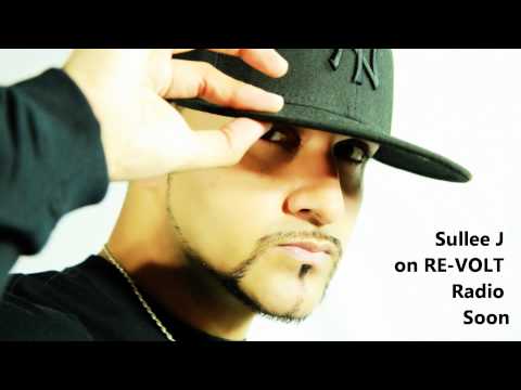 SULLEE J ON RE-VOLT RADIO