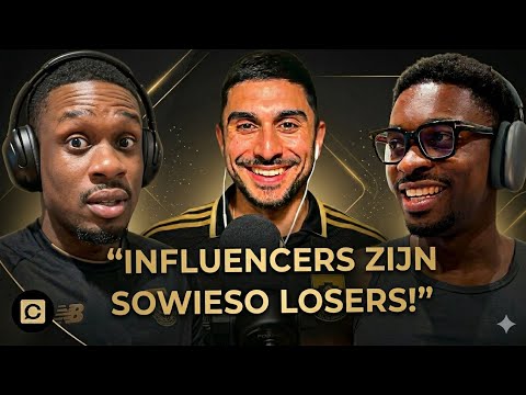 CONVO over WAARHEID ACHTER INFLUENCERS + NEW YORK PIZZA DEBACLE