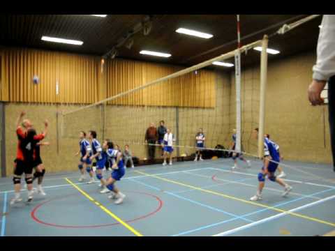 VC Boshoven H1 - Voerendaal H2 dl.4