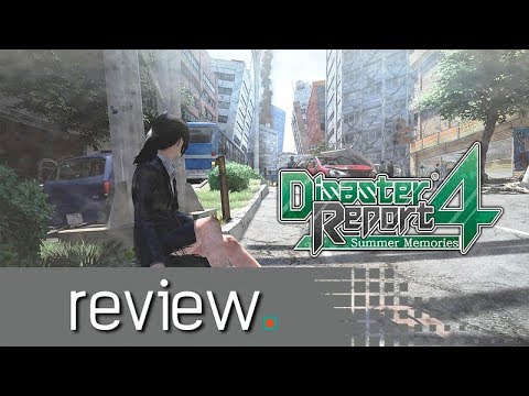 Disaster Report 4: Summer Memories Review - Noisy Pixel