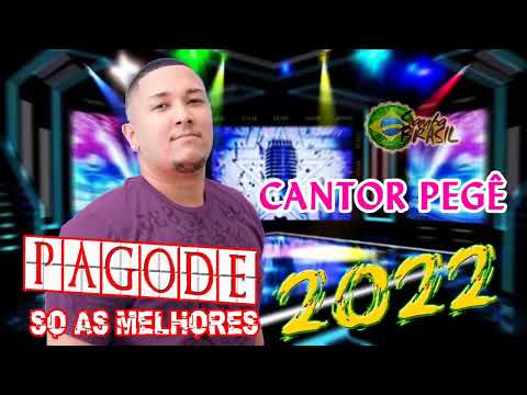 CANTOR PEGÊ - PAGODE DA LALU EM NOVA IGUAÇU 2022