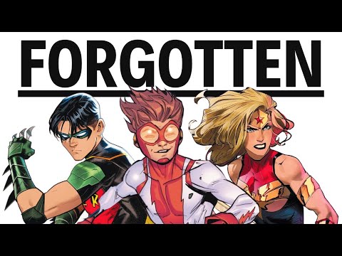Young Justice: How DC Abandoned a Generation of Heroes
