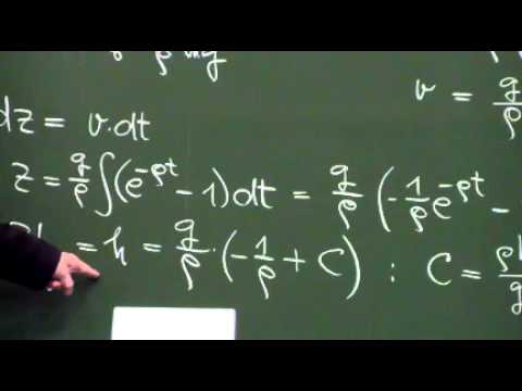 Lec.81 Differentialgleichungen 8/5/213