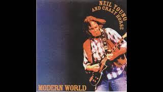 Modern World  -  Neil Young &amp; Crazy Horse  -  1997