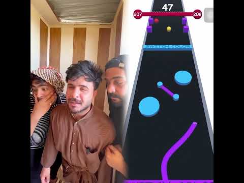 من تاخذ زاحف على مشكله 😂