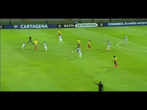 Santiago Londono vs Argentina U17