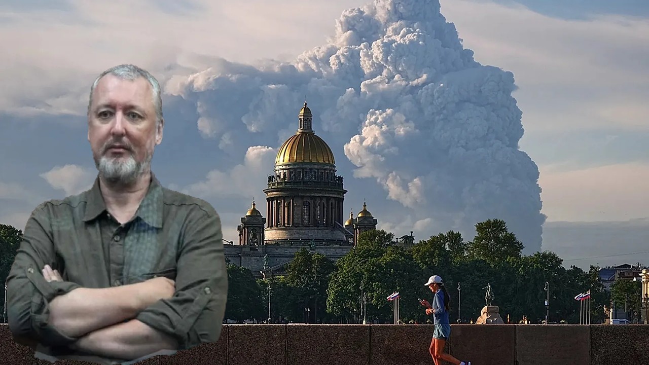 'THE WEST IS SLOWLY BOILING THE RUSSIAN FROG' - RUSSIAN NATIONALISTS ARE SCREAMING ANGER AT PUTIN