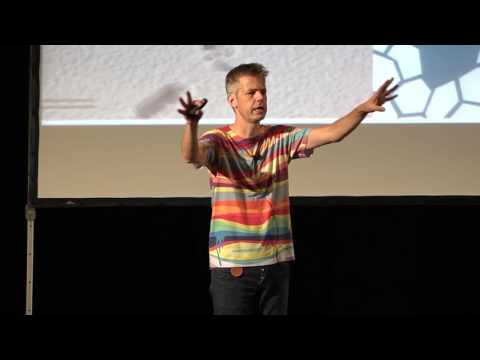 Agile Greece Summit 2016 - Keynote Jurgen Appelo - Managing for Happiness