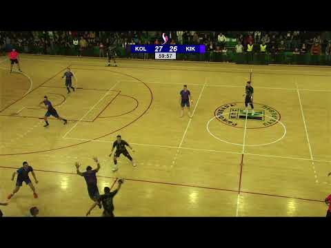 SBRL Playoff finale 1. utakmica / SC / RK Kolubara - RK Kikinda Grindex