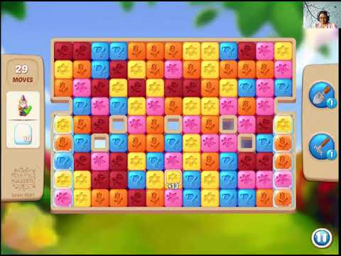 Lilys Garden Level 1027