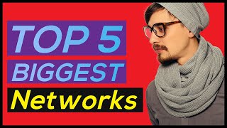 Top 5 Best Affiliate Networks in The World Every Affiliate Marketer Should Join