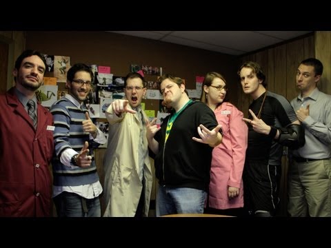 LI8B: Story Time 02 - Mega Man 4 Follow-Up, James Rolfe, & Special Effects