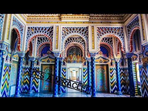 Salviamo il castello di Sammezzano! - It's a Miracle!