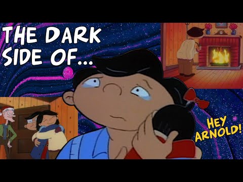 The Dark Side of Hey Arnold! - Arnold's Christmas