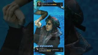 Download lagu Ria Ricis kok bisa gak ngap di air ya 🤔🤔😲 mp3
