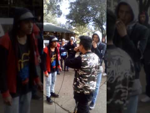 Dialecto vs carpe Diem vs Alan craff - Venezuela vs Colombia